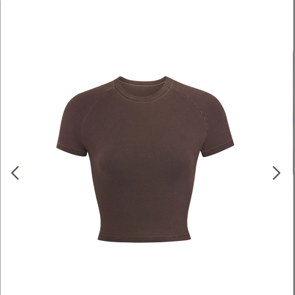 Skims bundle NWOT Vintage tee and long sleeve